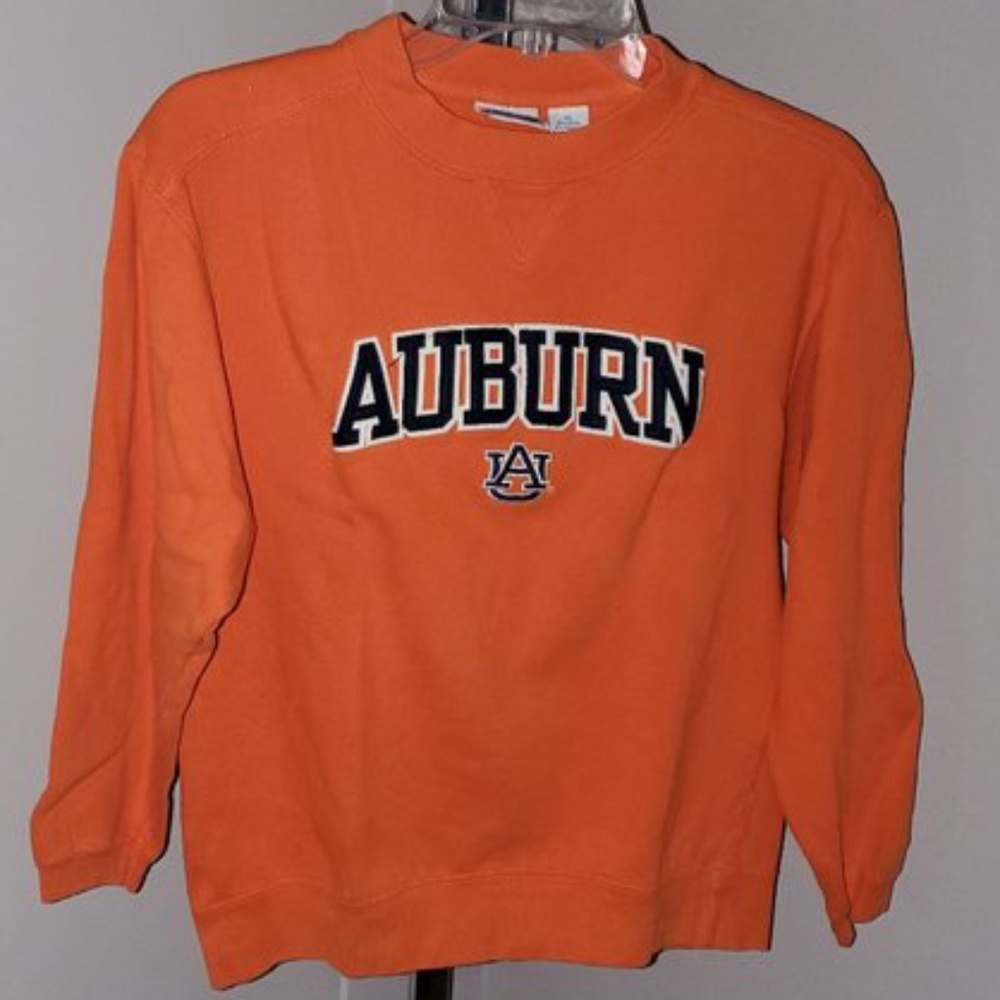 Auburn Sweatshirt - Kids Size 10-12